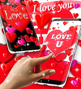 I love you live wallpaper - Apps on Google Play