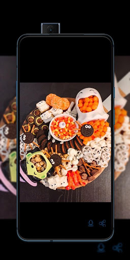 Halloween Charcuterie Board Screen 2