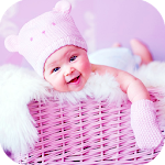 Cover Image of Unduh Cute Baby HD Wallpapers  APK