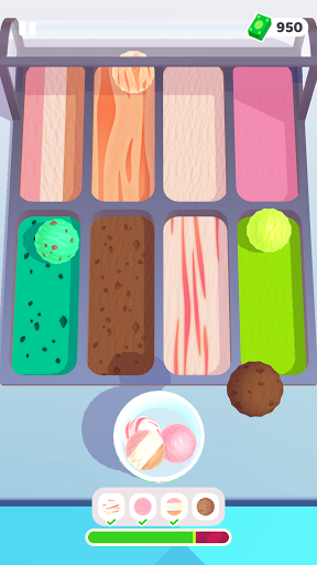 Mini Market - Food Сooking Game androidhappy screenshots 1