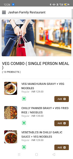 Jashan Family Restaurant Screen 2