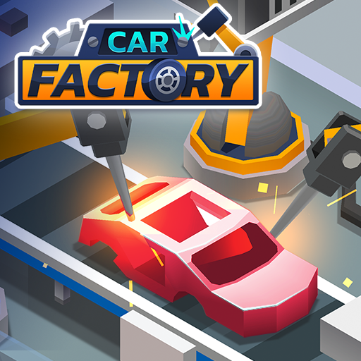 Idle Car Factory Tycoon MOD APK v0.9.8 (Unlimited Cash)