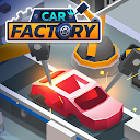 アプリのダウンロード Idle Car Factory Tycoon - Game をインストールする 最新 APK ダウンローダ