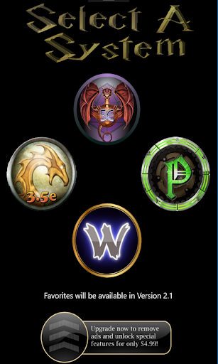 The Grand Grimoire Screen 2