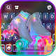Neon Skates Keyboard Background Download on Windows