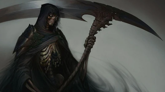 Grim reaper wallpapers themes