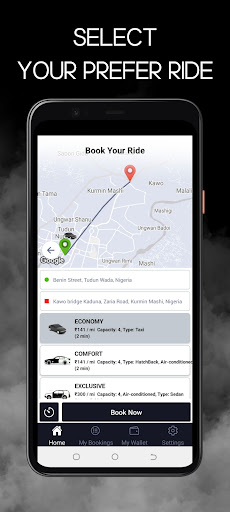 Kadaride Screen 2