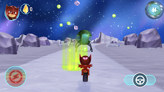 Game screenshot PJ Masks™: Racing Heroes apk download