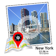 Add Watermark On Photos - date Stamp & GPS Camera