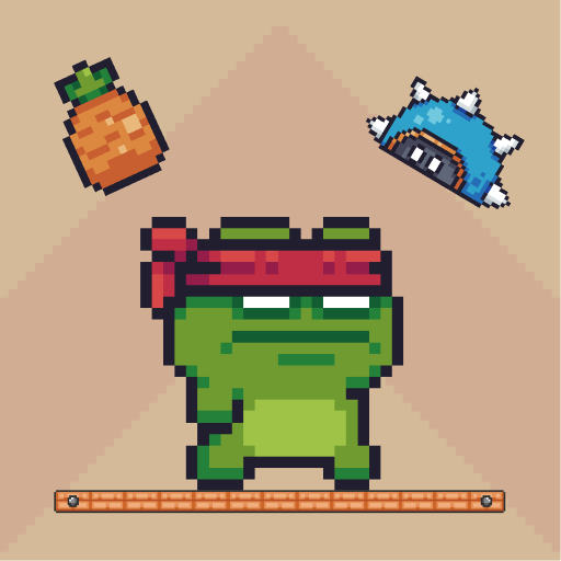 ゆらゆらフルーツ