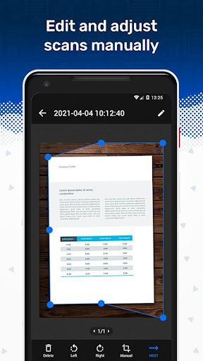 Document Scanner - CamScanner