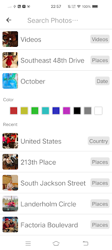 A+ Gallery - Photos & Videos - Photography - apps