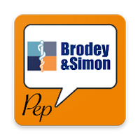 Brodey and Simon by Pep Talk Hea