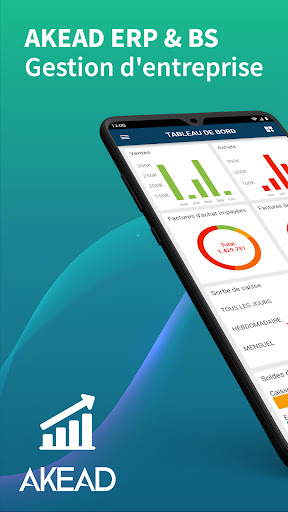 Aperçu de l'application