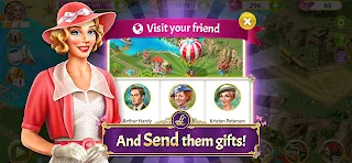 Lynda's Legacy: Hidden Objects - Screenshot 3