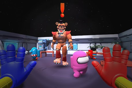Five Night Survival: Bear Hunt APK Mod +OBB/Data for Android 7