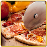 Pizza recipes icon