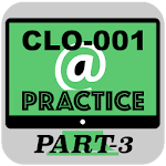 Cover Image of Download CLO-001 Practice Part_3 - CompTIA Cloud Essentials 1.0 APK