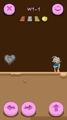 G'Luck! - 2D platformer game - Screenshot 3