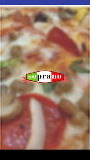 Pizzeria Soprano