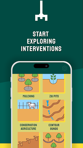 Greener.Land: land restoration ekran görüntüsü