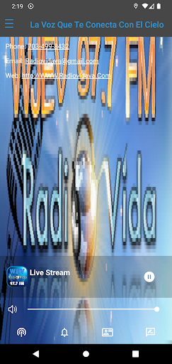 WJEV Screenshot 2 - AppWisp.com