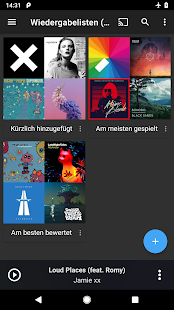 doubleTwist Pro music player Screenshot