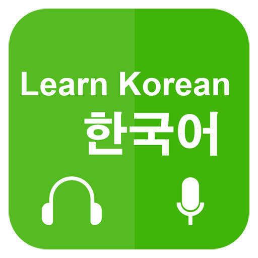 Learn Korean Communication  Icon