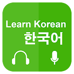 Cover Image of डाउनलोड कोरियाई संचार सीखें  APK