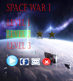 Space War I - Screenshot 3
