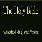 Cover Image of Baixar Authorized King James Version  APK