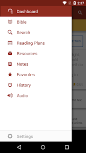 Bible Gateway For PC 2