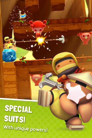 Game screenshot Starlit Adventures hack