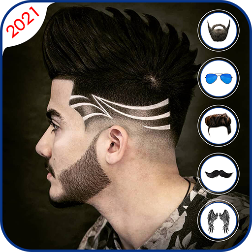 Man Hair Style Editor 2021 APK  - Download APK latest version