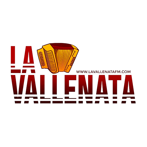 La Vallenata FM - Online logo