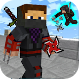 Block Ninja Mine Games icon