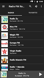 Radio FM Romania