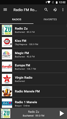 Radio FM Româniaのおすすめ画像4