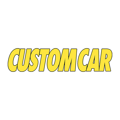Custom Car Magazine logo