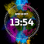 Cool Clock Live Wallpaper