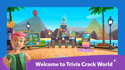 Trivia Crack World Screen 2