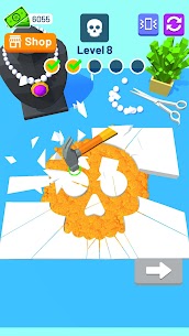 Jewel Shop 3D v2.0.66 Mod Apk (Unlimited Money/Latest Version) Free For Android 2