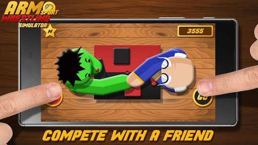 Arm Sport Wrestling Simulator Screen 3