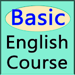 Cover Image of Download Basic english course  APK