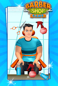 Barber Shop Hair Cutting Games Game for Android - Download