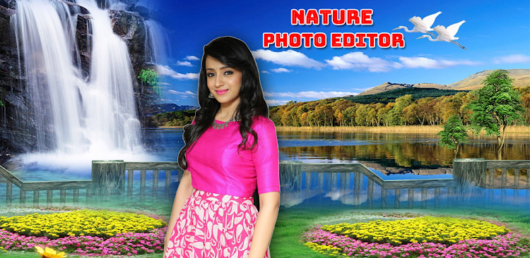 Nature Photo Frames - 1.0.8 - (Android)