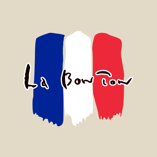 ラ・ボントーン　公式アプリ logo