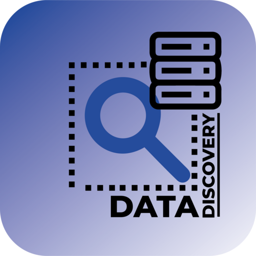 Discover Data -Fun & Knowledge logo