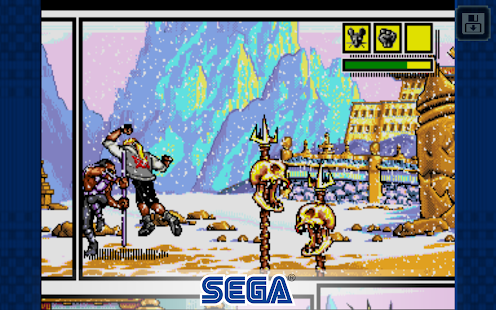 Comix Zone Classic Screenshot