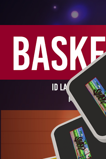 Android application The Art of Basketball screenshort